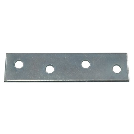 MIDWEST FASTENER 3/4" x 3" Mending Plates 3PK 39406